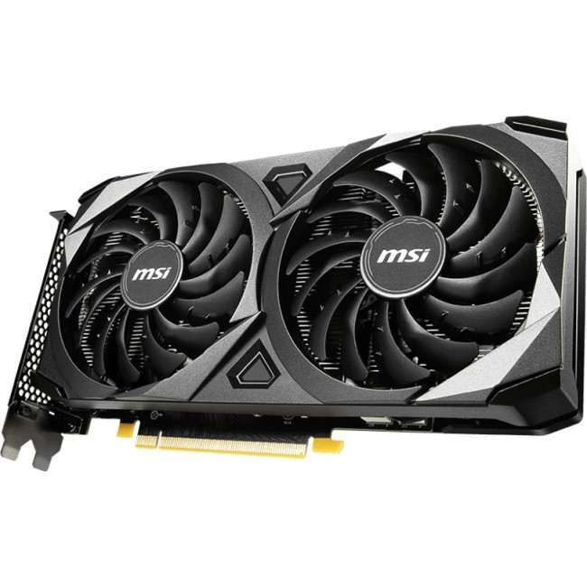 Видеокарта MSI GeForce RTX 3060 VENTUS 2X 8G OC — для бизнеса и офиса