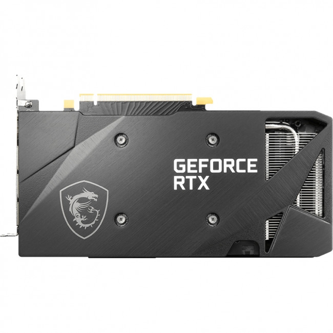 Видеокарта MSI GeForce RTX 3060 VENTUS 2X 8G OC — для бизнеса и офиса