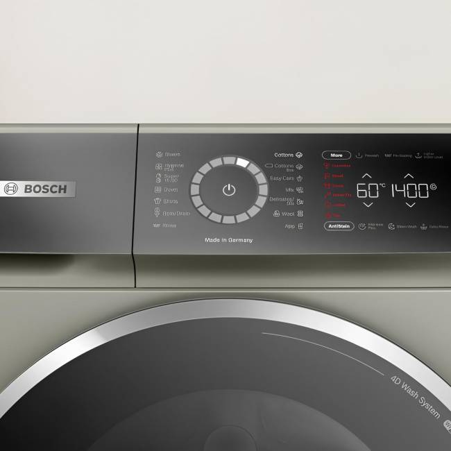 Отдельностоящая стиральная машина BOSCH Стиральная машина BOSCH WGB2440XME — для бизнеса и офиса Отдельностоящая стиральная машина BOSCH Стиральная машина BOSCH WGB2440XME — для бизнеса и офиса
