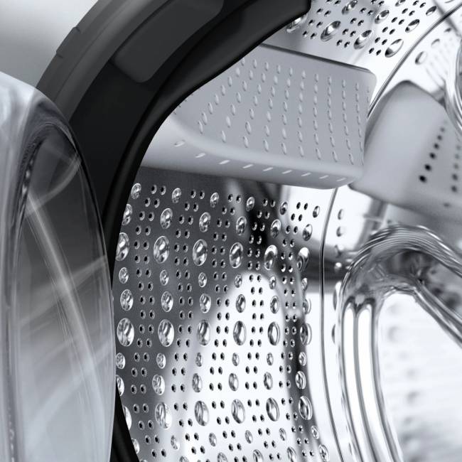Отдельностоящая стиральная машина BOSCH Стиральная машина BOSCH WGB2440XME — для бизнеса и офиса Отдельностоящая стиральная машина BOSCH Стиральная машина BOSCH WGB2440XME — для бизнеса и офиса