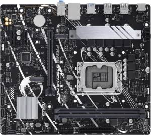 Материнская плата ASUS PRIME B760M-R D4
