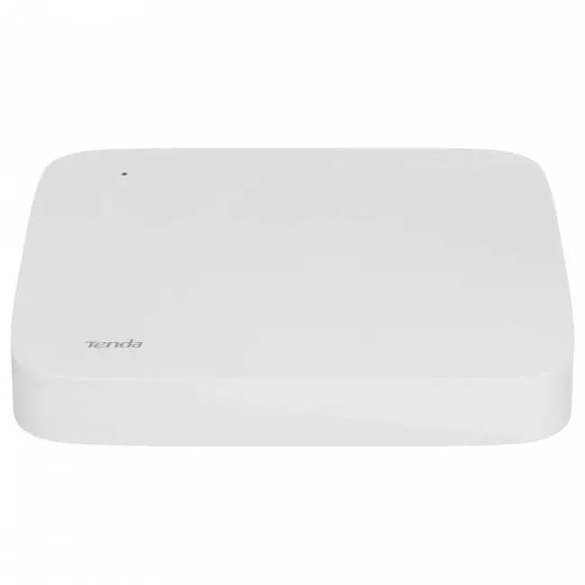 Сетевой видеорегистратор Tenda N6P-8H — для бизнеса и офиса Сетевой видеорегистратор Tenda N6P-8H — для бизнеса и офиса