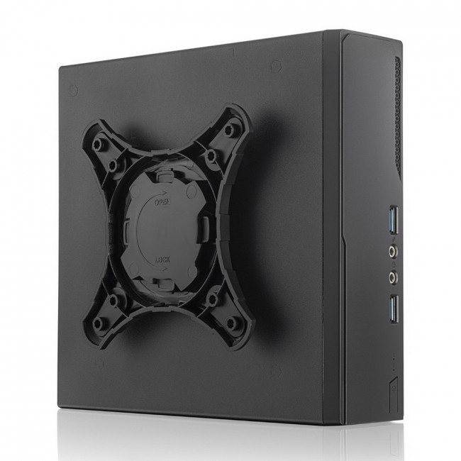 Корпус с блоком питания 120 Ватт Foxline FL-L01-AD120-D65