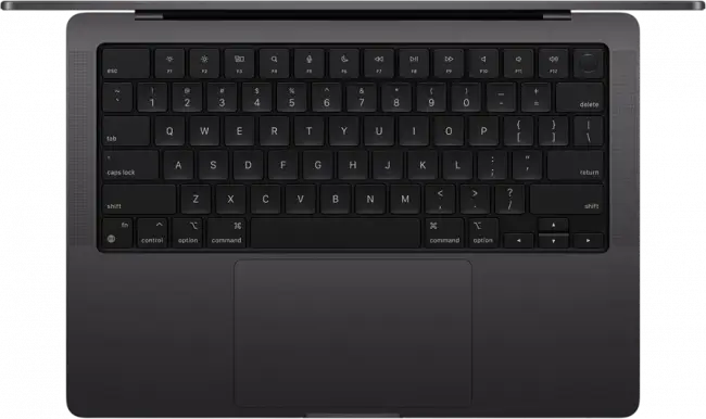 Ноутбук Apple Ноутбук Apple MacBook Pro 14.2" M5 Pro M5 (MGDR4HN/A) — для бизнеса и офиса
