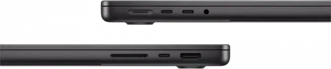 Ноутбук Apple Ноутбук Apple MacBook Pro 14.2" M5 Pro M5 (MGDR4HN/A) — для бизнеса и офиса