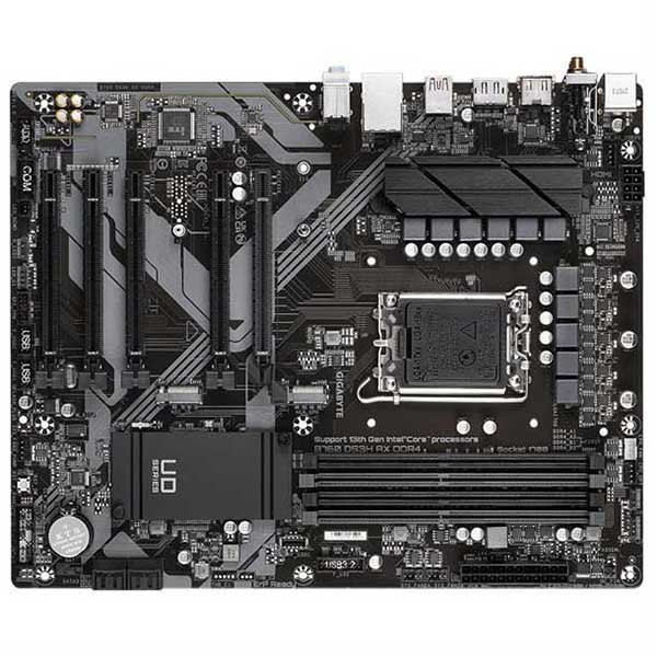 Материнская плата Gigabyte B760 DS3H