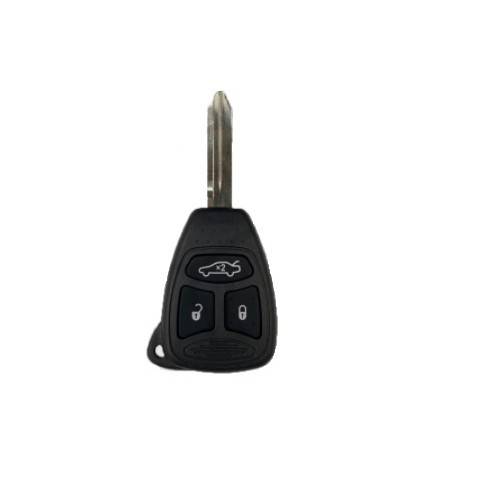 Корпус ключа CHRYSLER 3кн CY24/Y160 — для бизнеса и офиса Корпус ключа CHRYSLER 3кн CY24/Y160 — для бизнеса и офиса