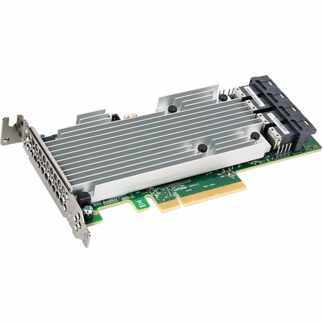 Контроллер Broadcom MegaRAID 9361-16i SGL (05-25708-001) — для бизнеса и офиса Контроллер Broadcom MegaRAID 9361-16i SGL (05-25708-001) — для бизнеса и офиса
