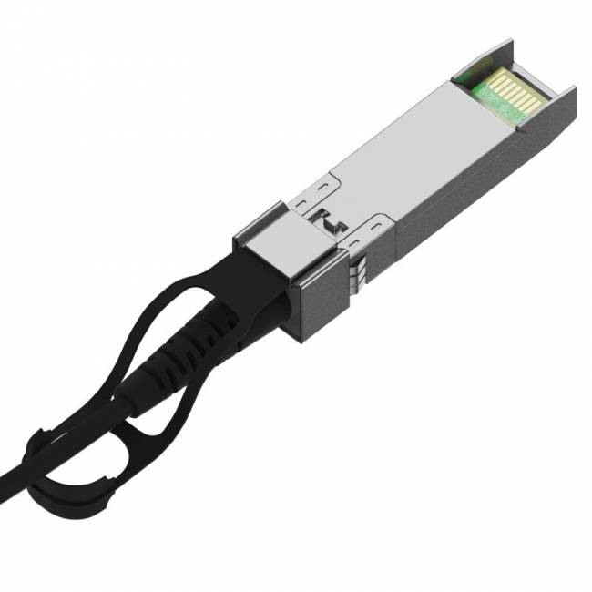 Кабель Fibo FT-S10-DAC5m — для бизнеса и офиса Кабель Fibo FT-S10-DAC5m — для бизнеса и офиса