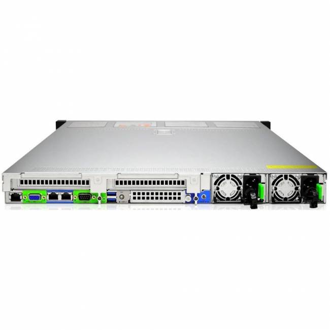 Серверная платформа Gooxi SL101-D10R-G3 — для бизнеса и офиса