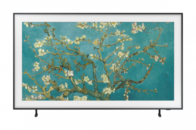 Телевизор ЖК 55" Samsung Samsung QE55LS03BAUXCE — для бизнеса и офиса