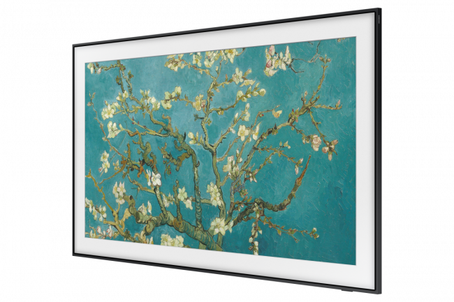 Телевизор ЖК 55" Samsung Samsung QE55LS03BAUXCE — для бизнеса и офиса