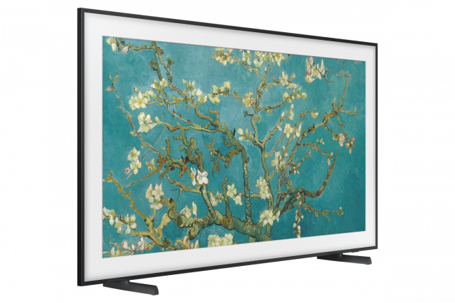 Телевизор ЖК 55" Samsung Samsung QE55LS03BAUXCE — для бизнеса и офиса