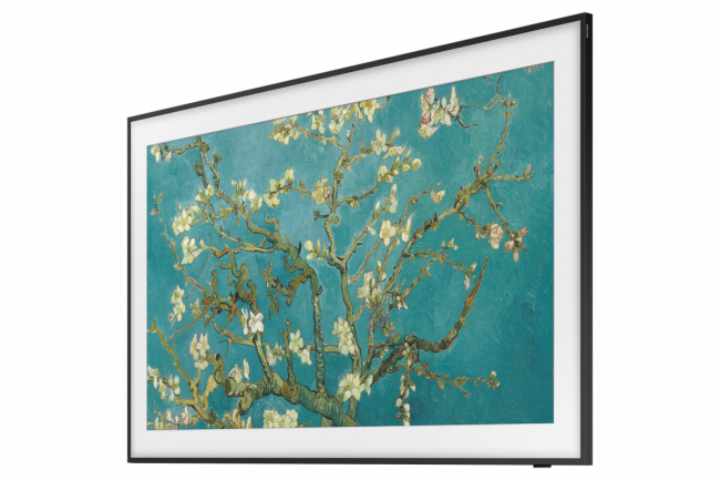 Телевизор ЖК 55" Samsung Samsung QE55LS03BAUXCE — для бизнеса и офиса