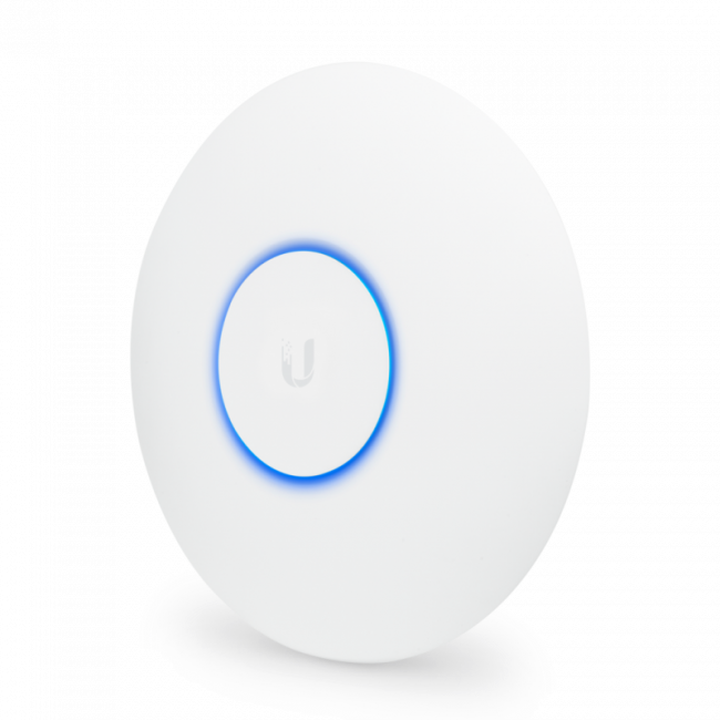 Точка доступа Ubiquiti UAP-AC-PRO — для бизнеса и офиса
