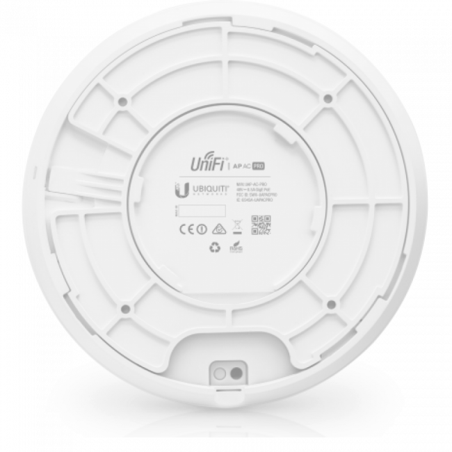 Точка доступа Ubiquiti UAP-AC-PRO — для бизнеса и офиса
