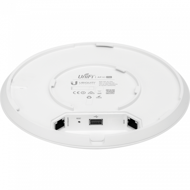 Точка доступа Ubiquiti UAP-AC-PRO — для бизнеса и офиса