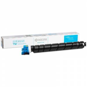 Тонер-катридж Kyocera TK-8365C для TASKalfa 2554ci, 12К (О) голубой