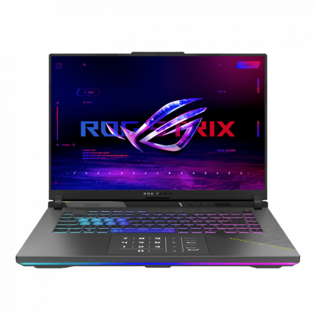 Ноутбук ASUS ROG Strix G16 G614PP-TS206 (90NR0L68-M009F0) — для бизнеса и офиса Ноутбук ASUS ROG Strix G16 G614PP-TS206 (90NR0L68-M009F0) — для бизнеса и офиса