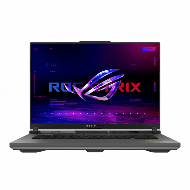 Ноутбук ASUS ROG Strix G16 G614PP-TS206 (90NR0L68-M009F0) — для бизнеса и офиса Ноутбук ASUS ROG Strix G16 G614PP-TS206 (90NR0L68-M009F0) — для бизнеса и офиса