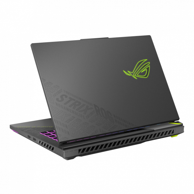 Ноутбук ASUS ROG Strix G16 G614PP-TS206 (90NR0L68-M009F0) — для бизнеса и офиса Ноутбук ASUS ROG Strix G16 G614PP-TS206 (90NR0L68-M009F0) — для бизнеса и офиса