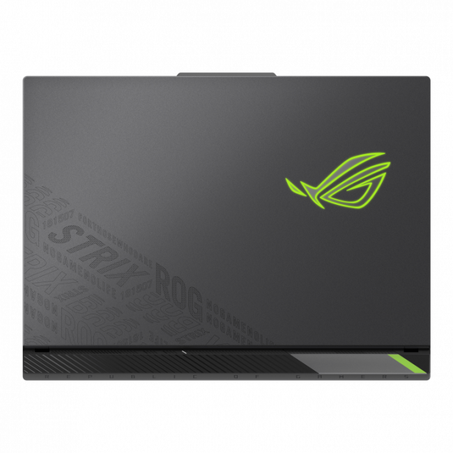 Ноутбук ASUS ROG Strix G16 G614PP-TS206 (90NR0L68-M009F0) — для бизнеса и офиса Ноутбук ASUS ROG Strix G16 G614PP-TS206 (90NR0L68-M009F0) — для бизнеса и офиса