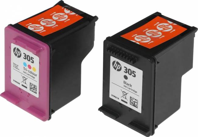 Картридж HP 6ZD17AE — для бизнеса и офиса