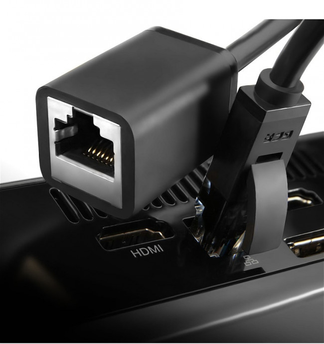 Greenconnect Удлинитель патч-корда прямой 1.5m, FTP медь, кат.6, черный, никелированный коннектор, 24 AWG, Premium ethernet high speed 10 Гбит/с, RJ45, T568B, GCR-51798 Greenconnect RJ45(m) - RJ45(f) Cat. 6 F/UTP PVC 1.5м чёрный — для бизнеса и офиса