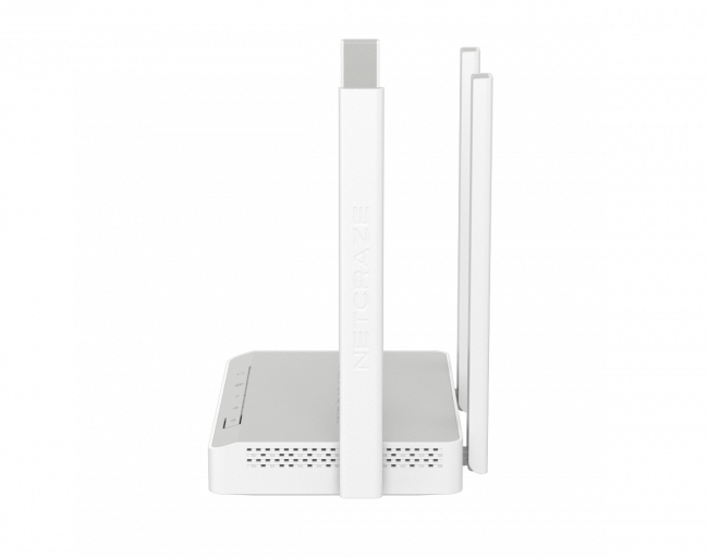 Маршрутизатор Netcraze Speedster NC-3013 — для бизнеса и офиса