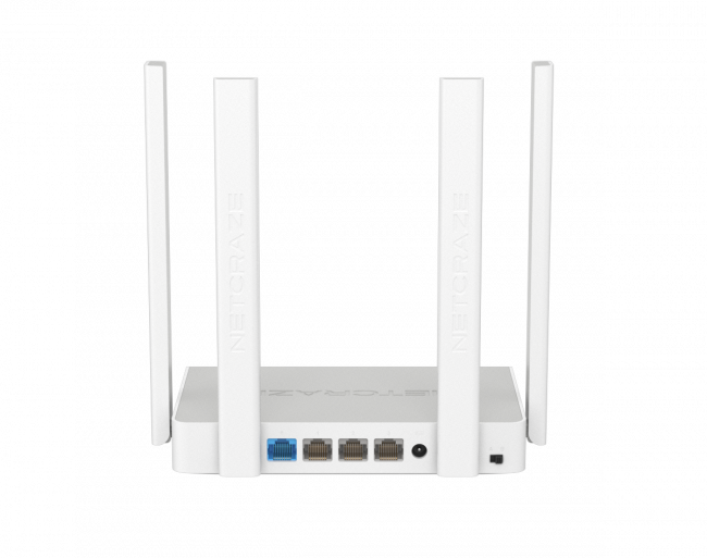 Маршрутизатор Netcraze Speedster NC-3013 — для бизнеса и офиса