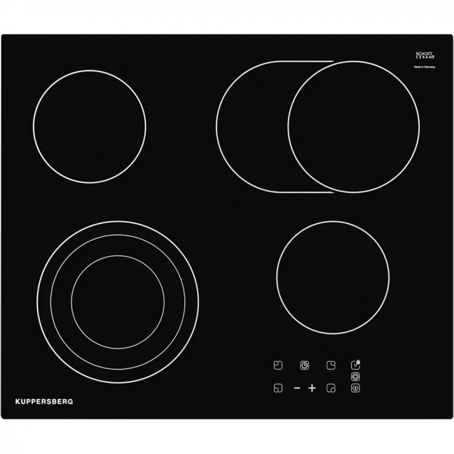 Встраиваемая варочная панель Kuppersberg ESO 629 — для бизнеса и офиса