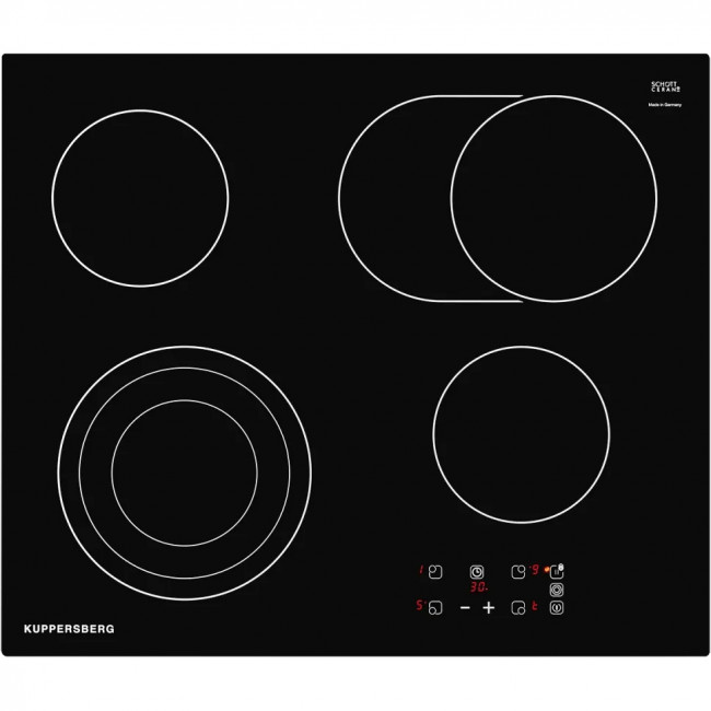 Встраиваемая варочная панель Kuppersberg ESO 629 — для бизнеса и офиса