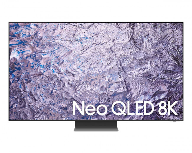 Телевизор ЖК 75" Samsung Samsung QE75QN800CUXRU — для бизнеса и офиса