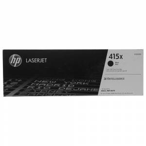 Тонер-картридж 415X для HP LJ M454/MFP M479, 7,5К (O) чёрный W2030XH (техническая упаковка)
