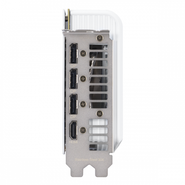 Видеокарта ASUS PRIME RTX5070 O12G WHITE — для бизнеса и офиса