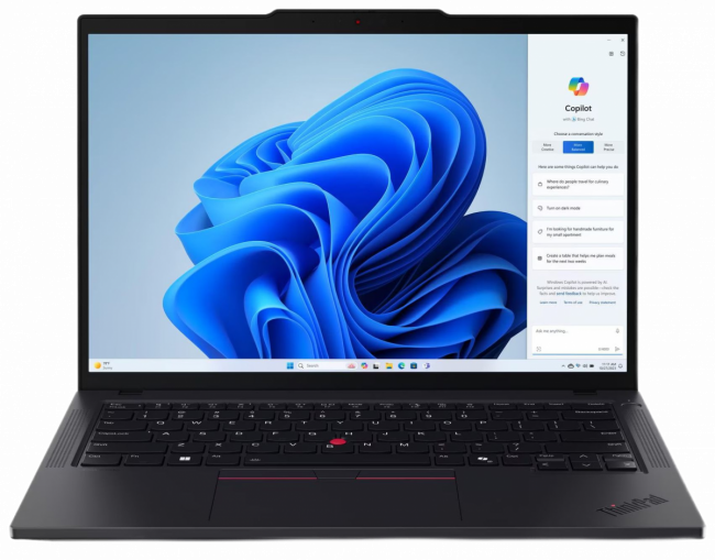 Ноутбук Lenovo 21MC004YUS — для бизнеса и офиса
