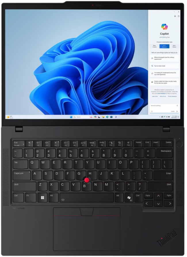 Ноутбук Lenovo 21MC004YUS — для бизнеса и офиса