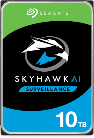 Жесткий диск Seagate SkyHawk AI ST10000VE0008