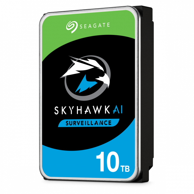 Жесткий диск Seagate SkyHawk AI ST10000VE0008