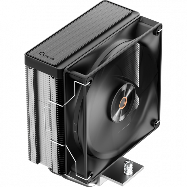Кулер для процессора Ocypus Delta-A40-BK1NNWN00E-GL — для бизнеса и офиса