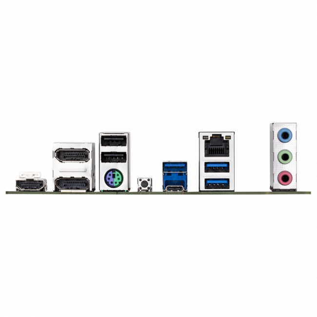 Материнская плата GIGABYTE B850M D3HP — для бизнеса и офиса Материнская плата GIGABYTE B850M D3HP — для бизнеса и офиса