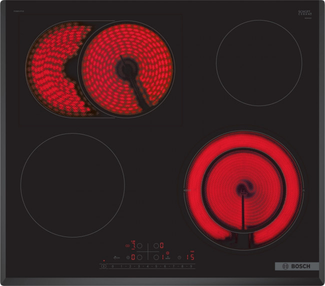 Встраиваемая электрическая панель BOSCH Bosch Serie | 6 PKN651FP2E