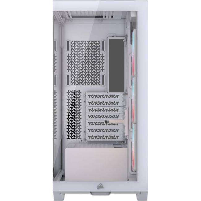 Корпус без блока питания Corsair CC-9011325-WW — для бизнеса и офиса