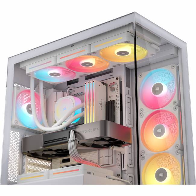 Корпус без блока питания Corsair CC-9011325-WW — для бизнеса и офиса