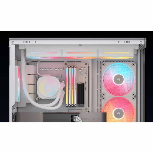 Корпус без блока питания Corsair CC-9011325-WW — для бизнеса и офиса