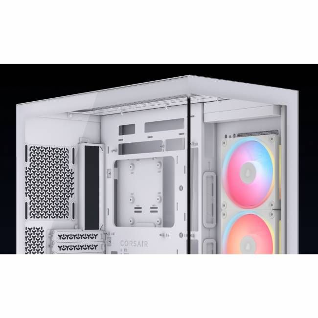 Корпус без блока питания Corsair CC-9011325-WW — для бизнеса и офиса