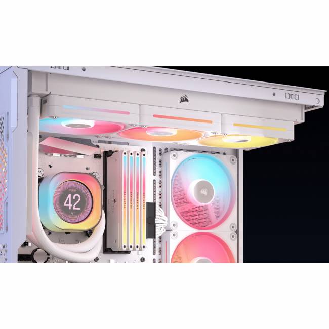 Корпус без блока питания Corsair CC-9011325-WW — для бизнеса и офиса