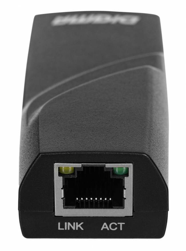 Сетевой адаптер Gigabit Ethernet Digma D-USB3-LAN1000 — для бизнеса и офиса