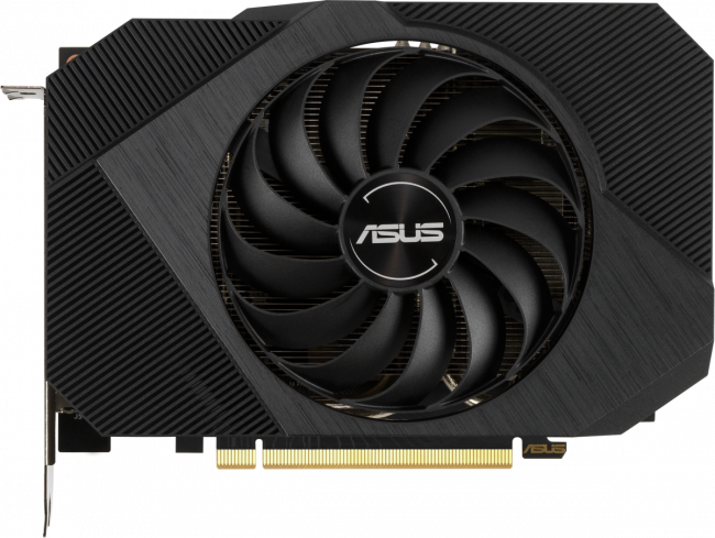 Видеокарта ASUS PH-RTX3060-12G-V2 — для бизнеса и офиса Видеокарта ASUS PH-RTX3060-12G-V2 — для бизнеса и офиса