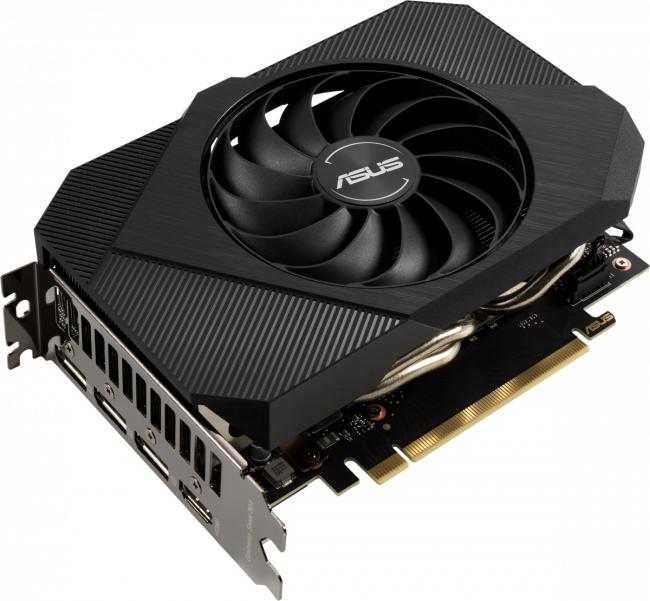 Видеокарта ASUS PH-RTX3060-12G-V2 — для бизнеса и офиса Видеокарта ASUS PH-RTX3060-12G-V2 — для бизнеса и офиса